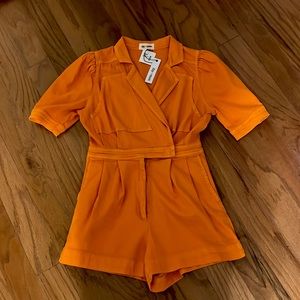 NWT - Womens Romper from Bluspero - Size Small